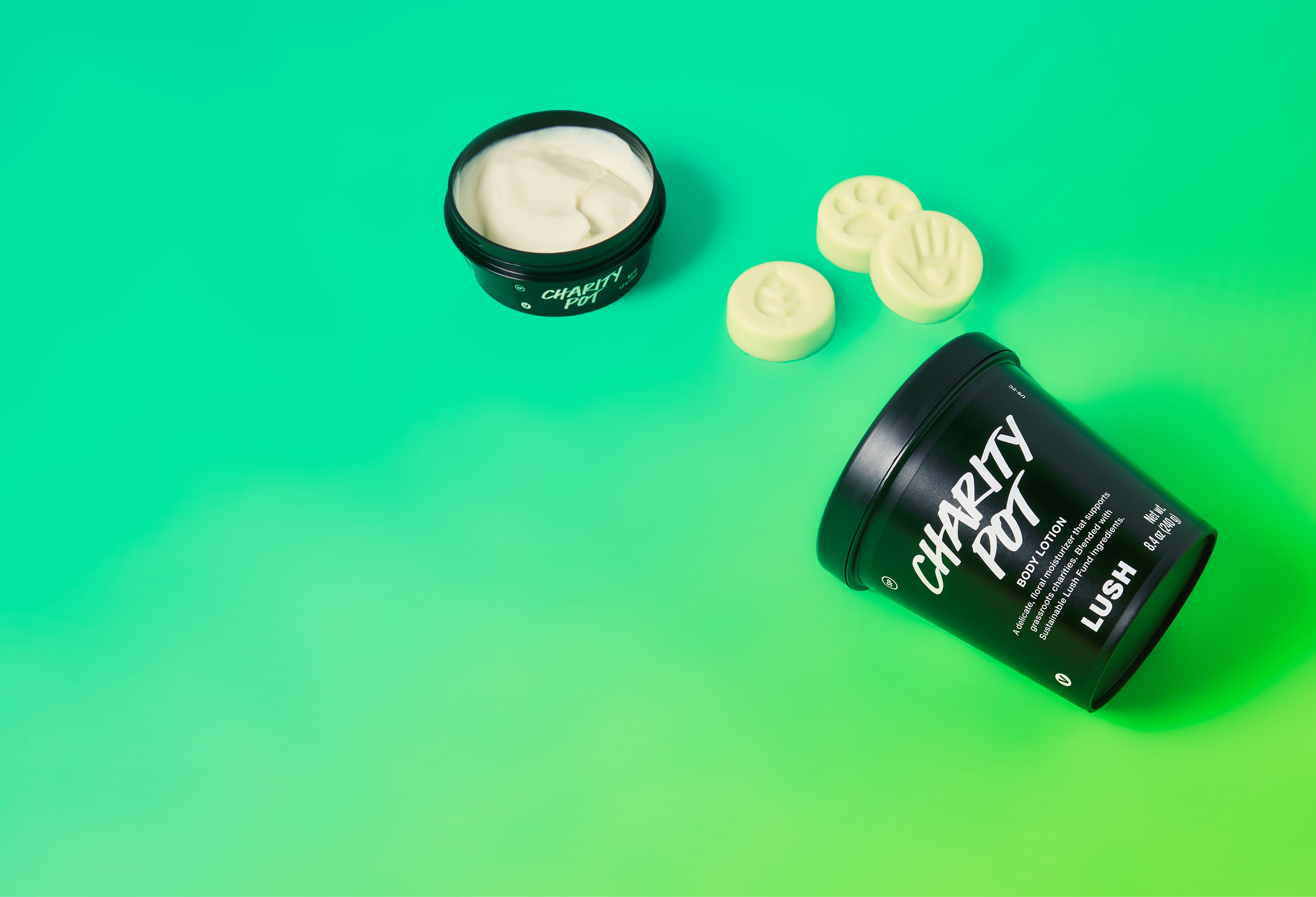 LUSH Fresh Handmade Cosmetics | Vegetarian & Cruelty Free | LUSH